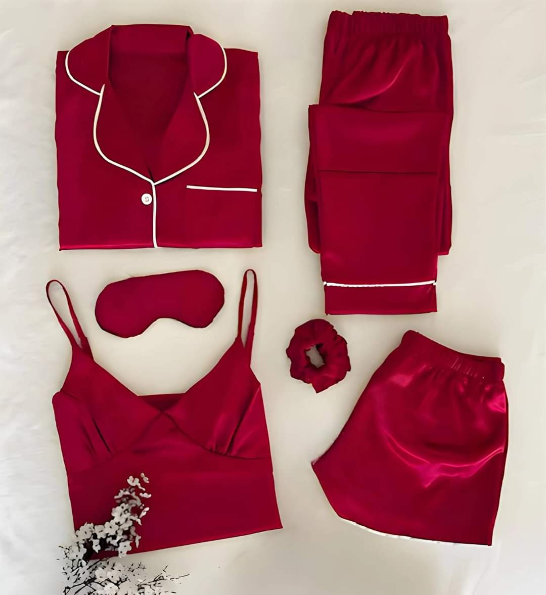 π
½π
΄π π
°οΈπππ
Έπ
π
°οΈπ
»
*6Six Peace  Sleepwear Set*