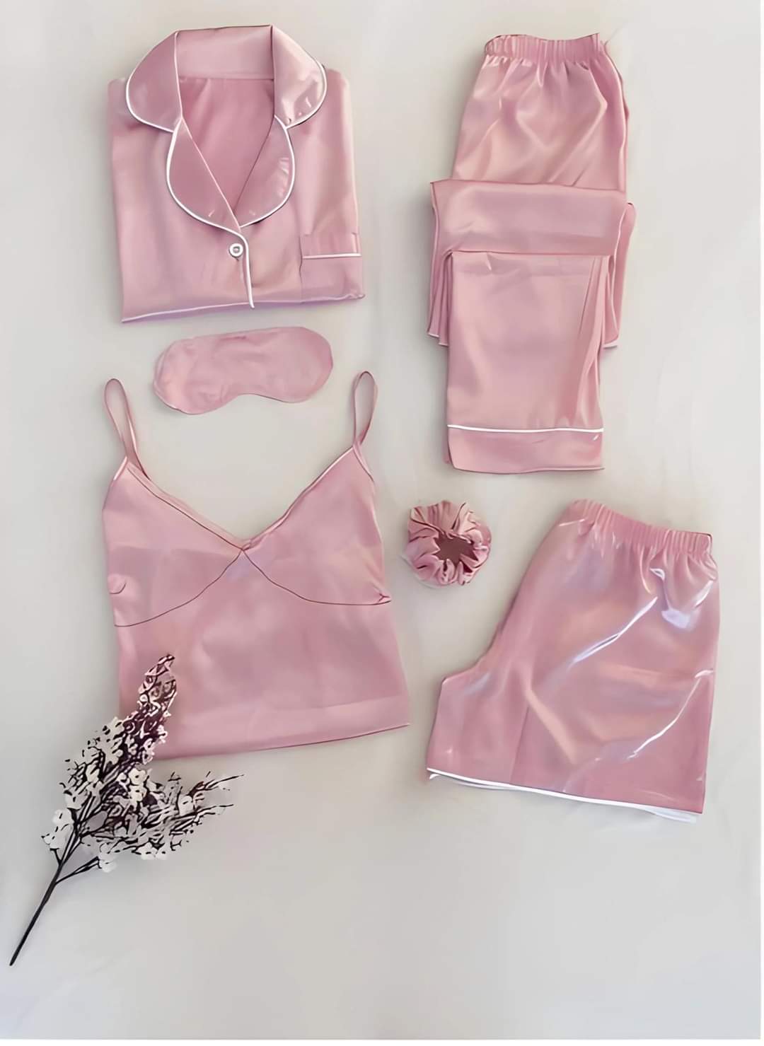 π
½π
΄π π
°οΈπππ
Έπ
π
°οΈπ
»
*6Six Peace  Sleepwear Set*