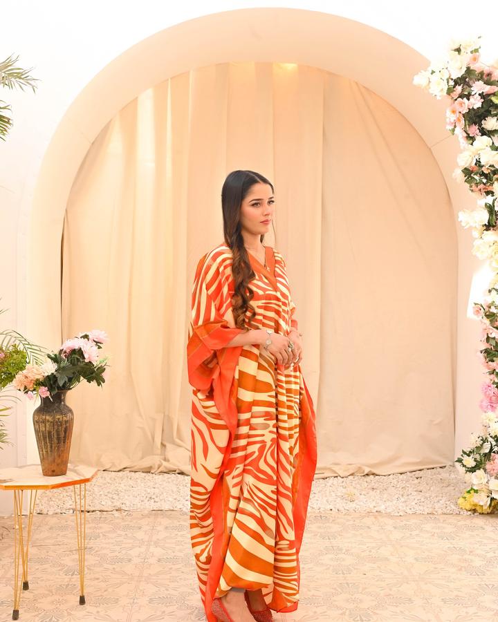 ANNABELLA LONG KAFTAN