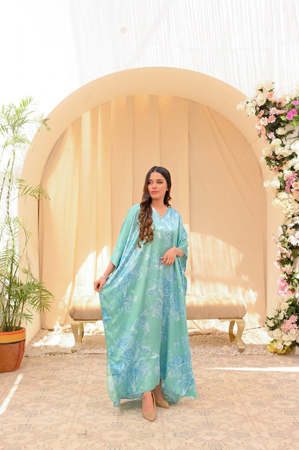 SUNSIA LONG KAFTAN