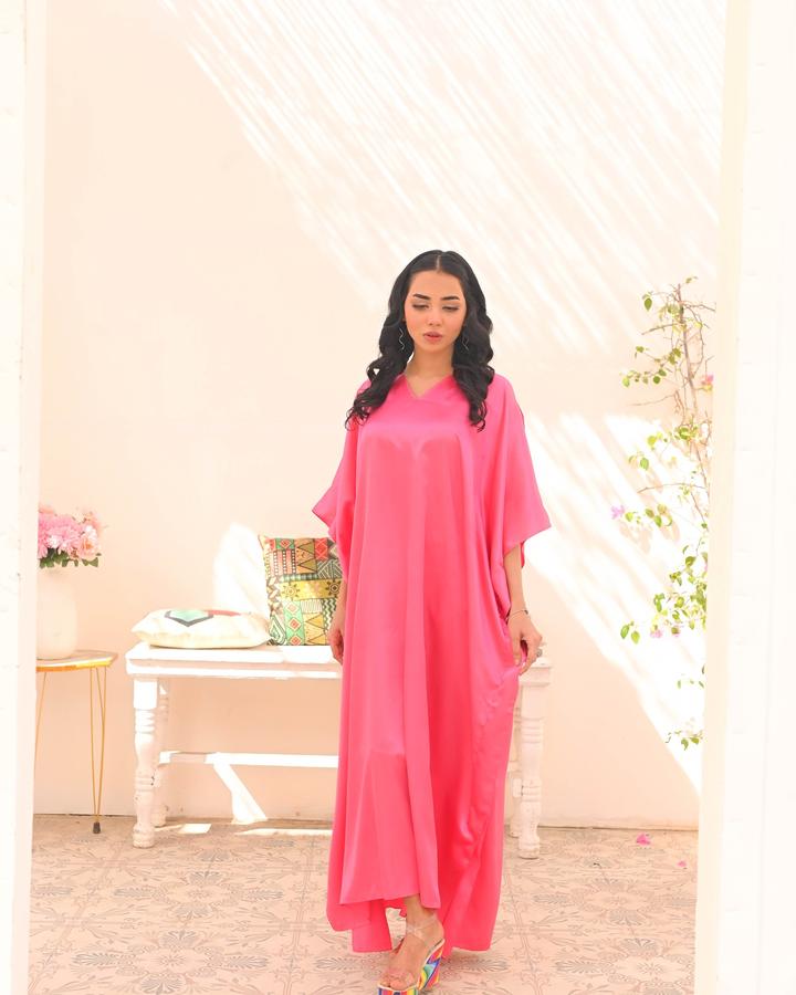 CRYSTAL SOLID KAFTAN - VOL 3