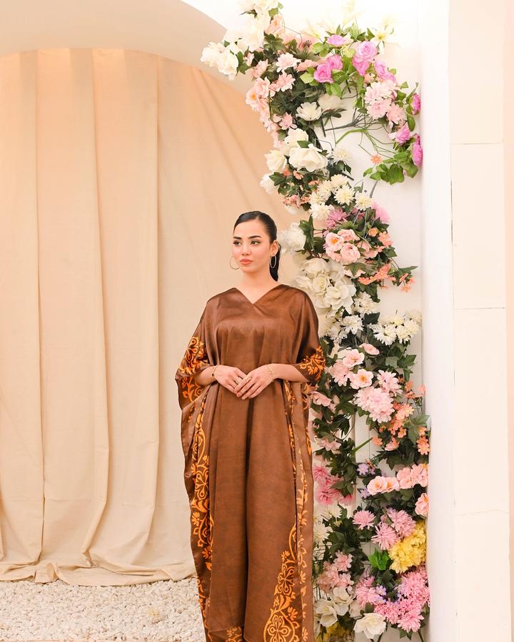 MAYA LONG KAFTAAN